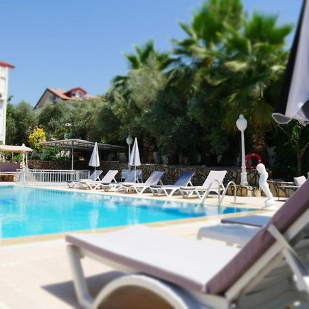 Nefis Hotel Oeluedeniz Exteriér fotografie
