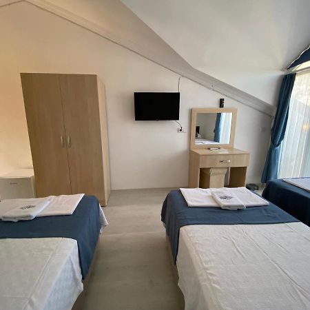 Nefis Hotel Oeluedeniz Exteriér fotografie