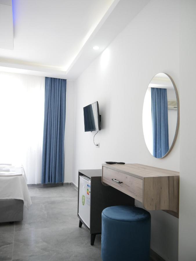 Nefis Hotel Oeluedeniz Exteriér fotografie