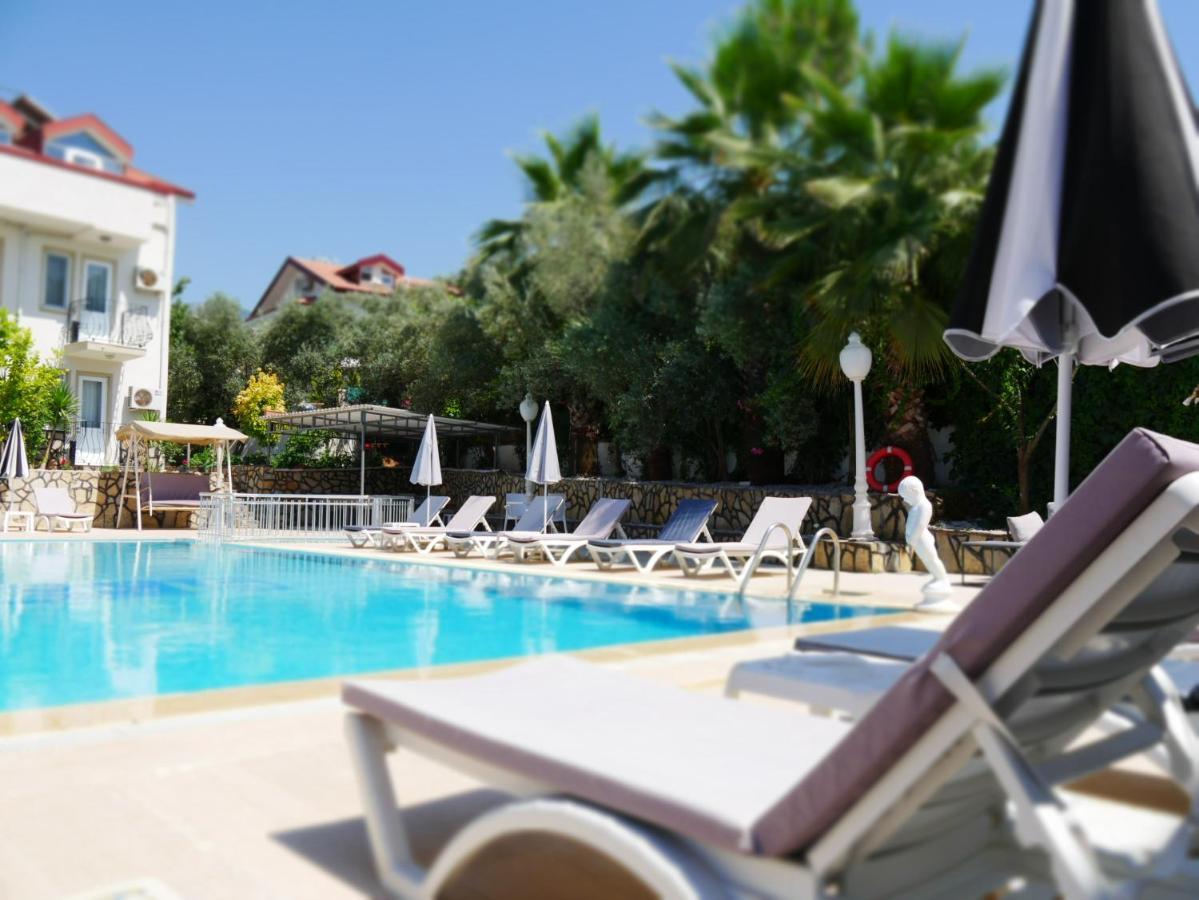 Nefis Hotel Oeluedeniz Exteriér fotografie
