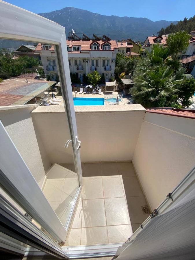 Nefis Hotel Oeluedeniz Exteriér fotografie