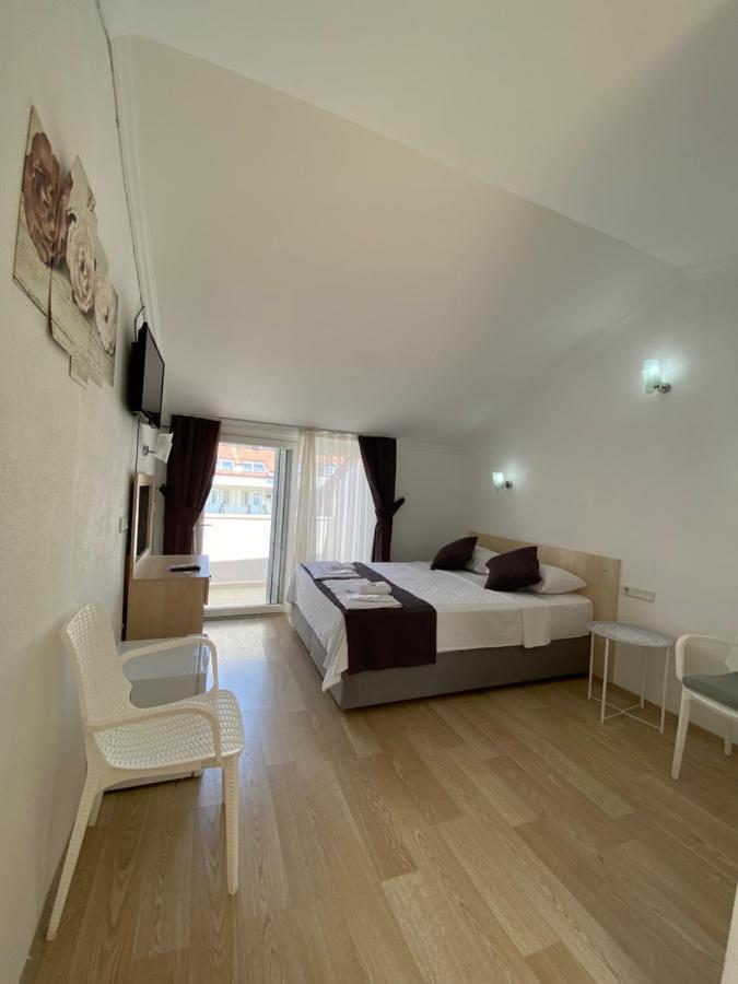 Nefis Hotel Oeluedeniz Exteriér fotografie