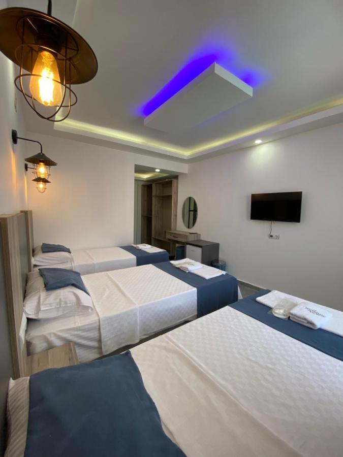 Nefis Hotel Oeluedeniz Exteriér fotografie