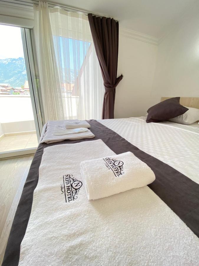 Nefis Hotel Oeluedeniz Exteriér fotografie