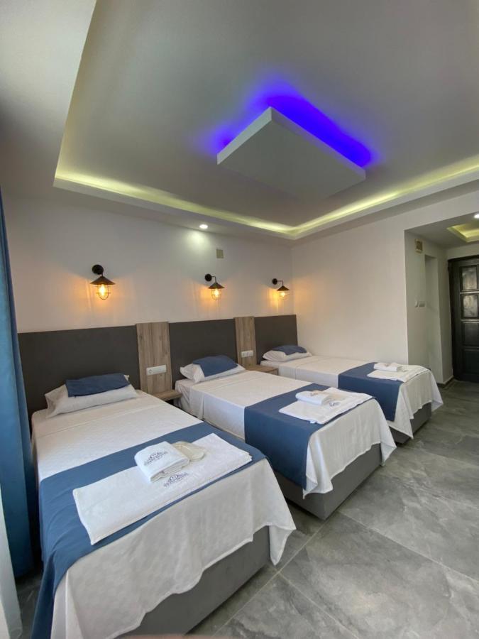 Nefis Hotel Oeluedeniz Exteriér fotografie