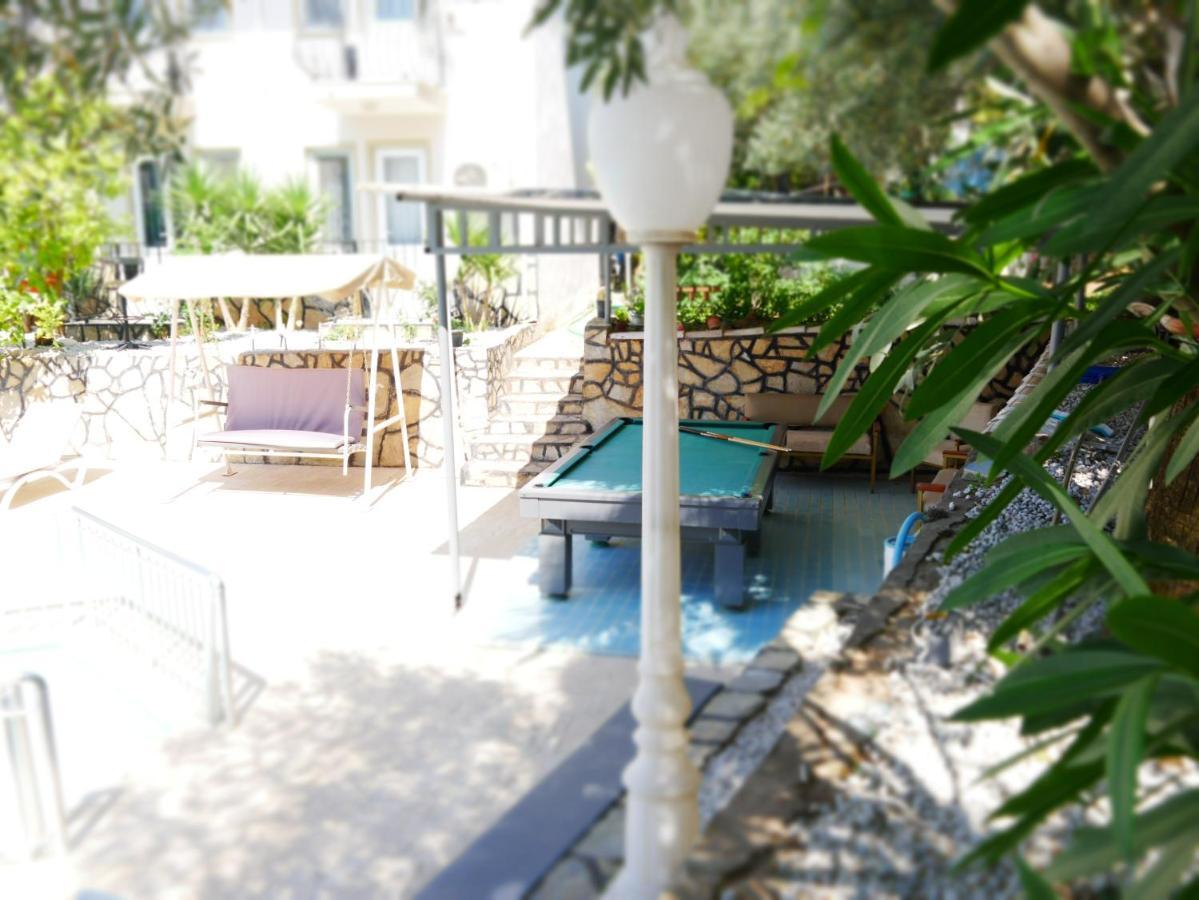 Nefis Hotel Oeluedeniz Exteriér fotografie