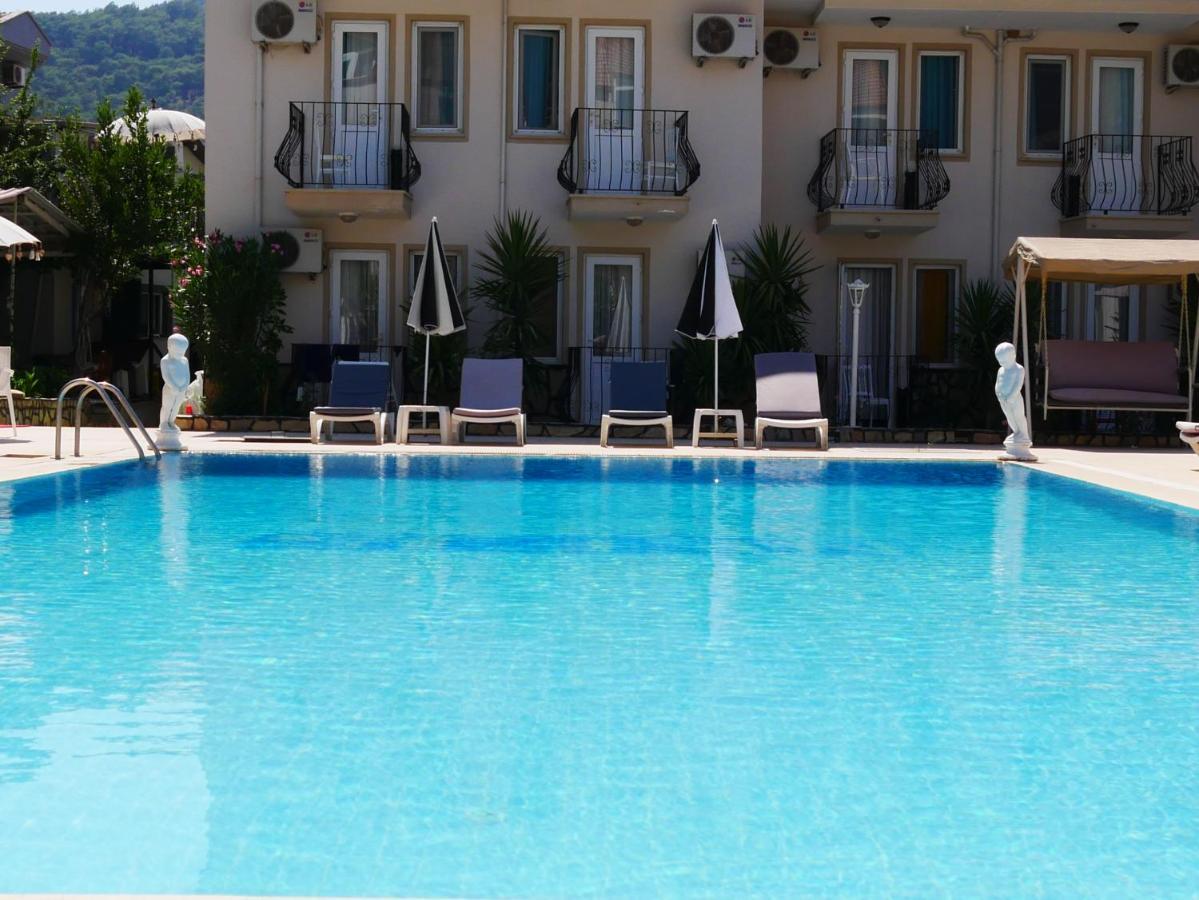 Nefis Hotel Oeluedeniz Exteriér fotografie