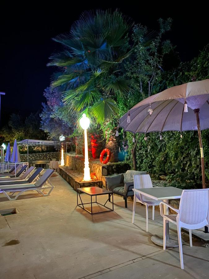 Nefis Hotel Oeluedeniz Exteriér fotografie