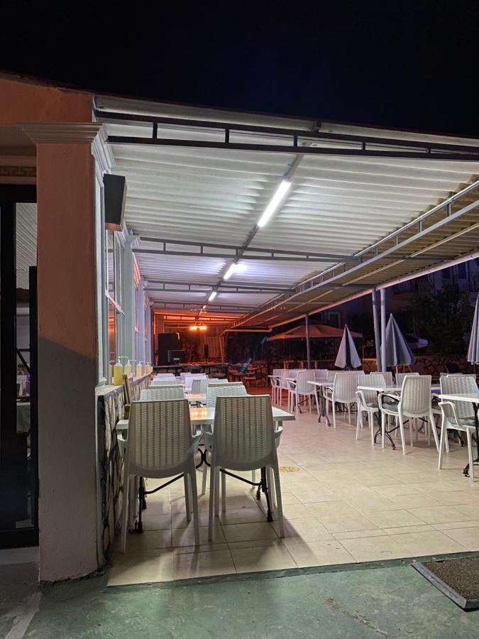 Nefis Hotel Oeluedeniz Exteriér fotografie