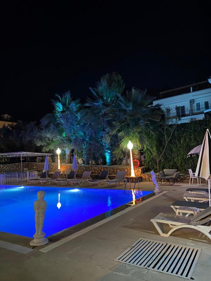 Nefis Hotel Oeluedeniz Exteriér fotografie