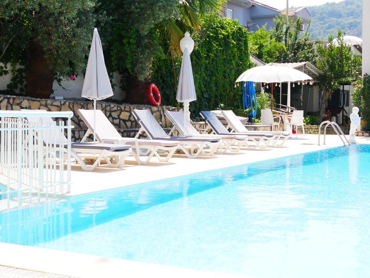 Nefis Hotel Oeluedeniz Exteriér fotografie