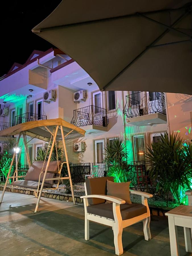 Nefis Hotel Oeluedeniz Exteriér fotografie