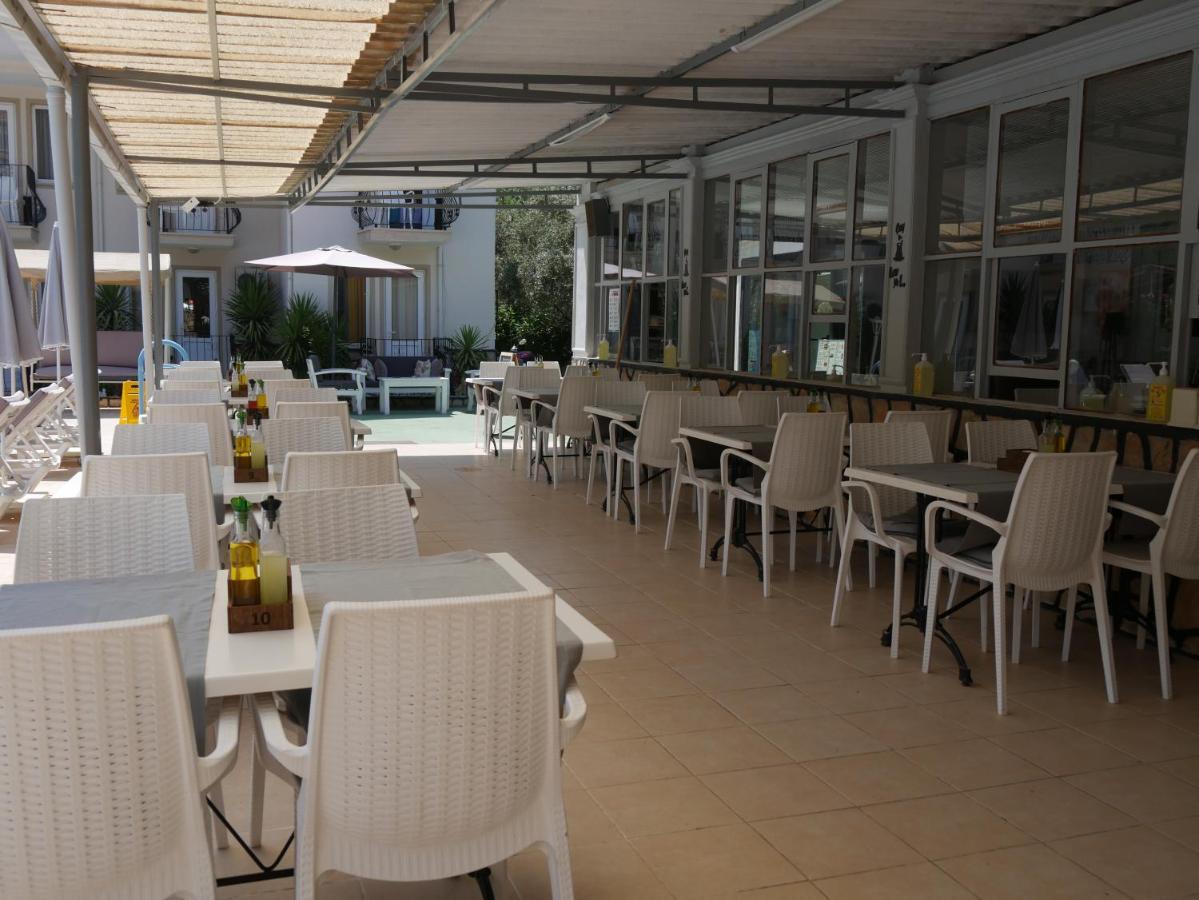 Nefis Hotel Oeluedeniz Exteriér fotografie