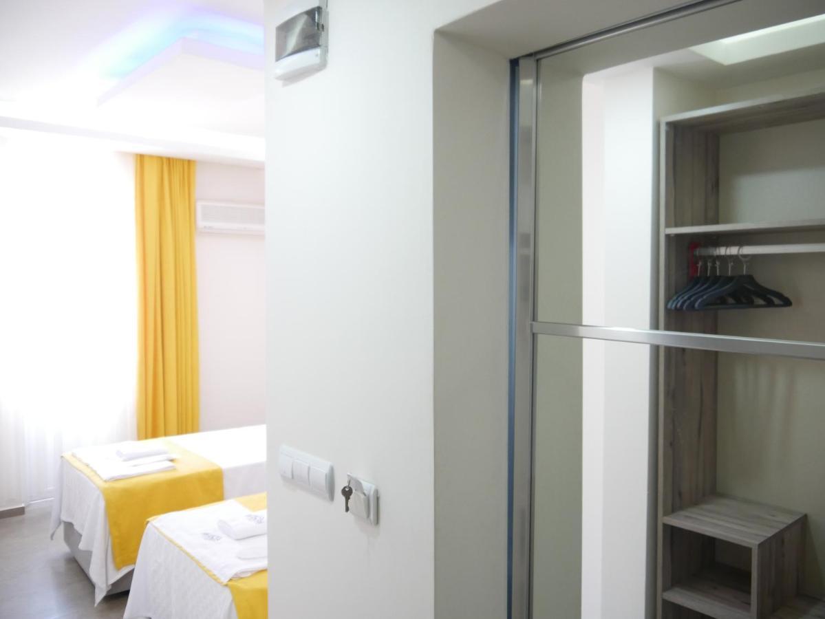 Nefis Hotel Oeluedeniz Exteriér fotografie