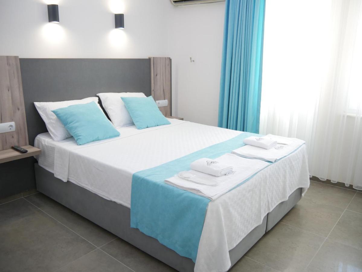 Nefis Hotel Oeluedeniz Exteriér fotografie