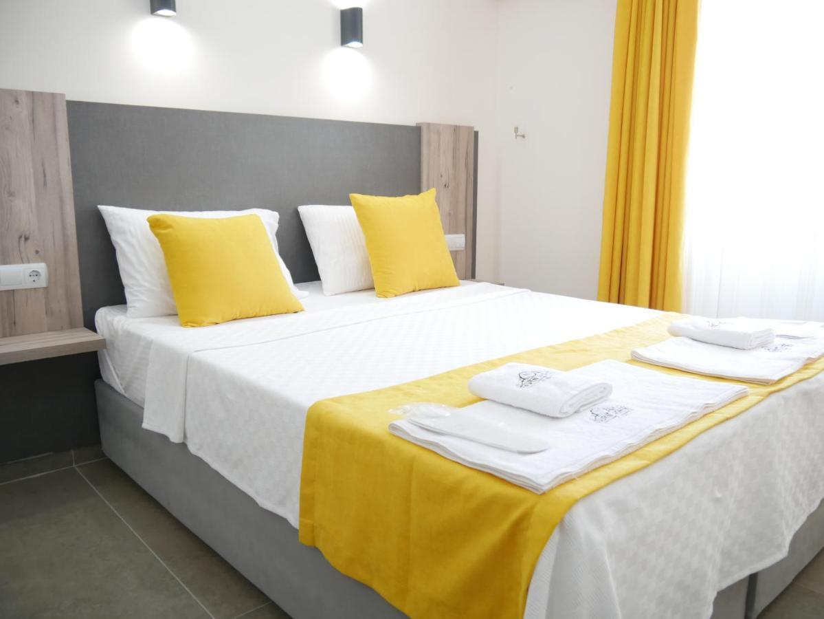 Nefis Hotel Oeluedeniz Exteriér fotografie