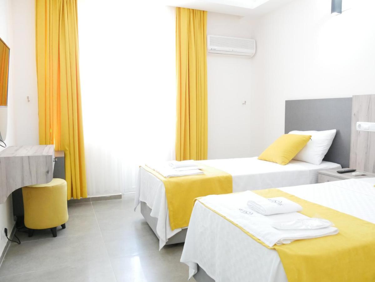 Nefis Hotel Oeluedeniz Exteriér fotografie
