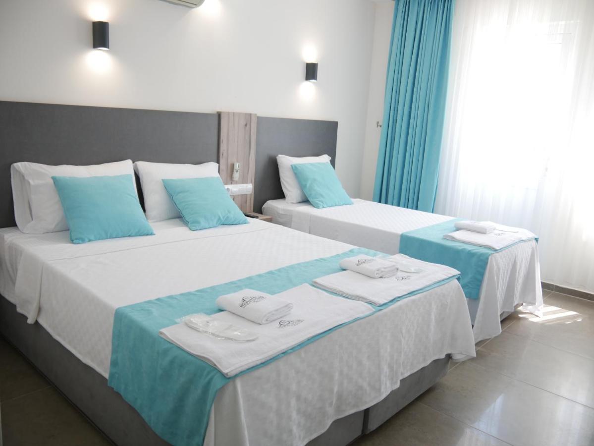 Nefis Hotel Oeluedeniz Exteriér fotografie
