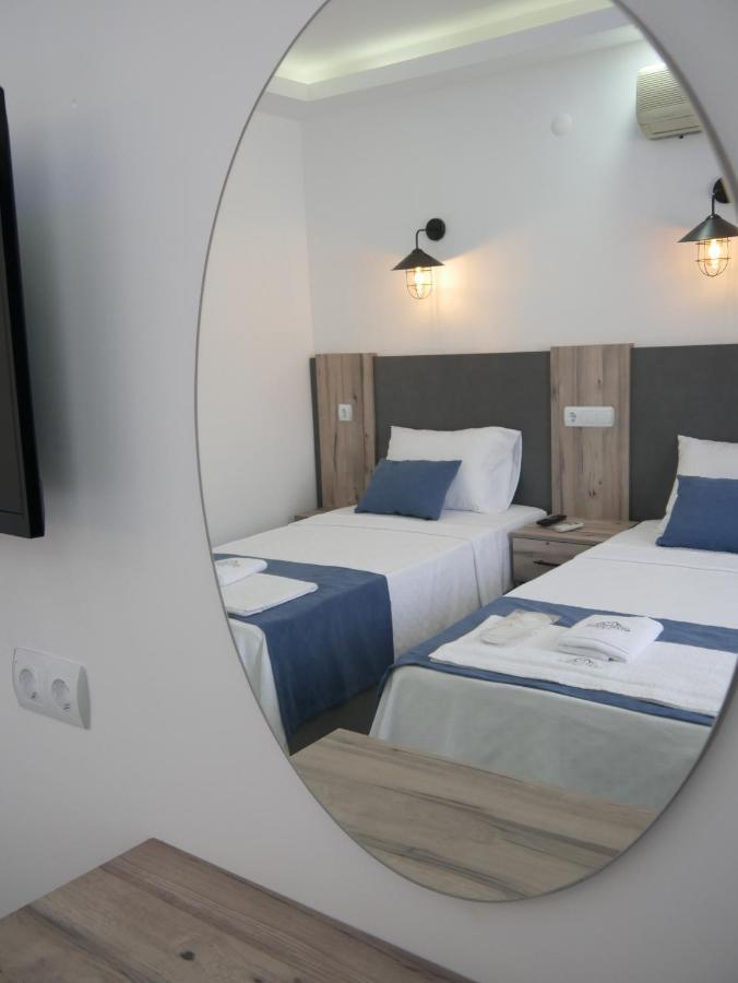 Nefis Hotel Oeluedeniz Exteriér fotografie