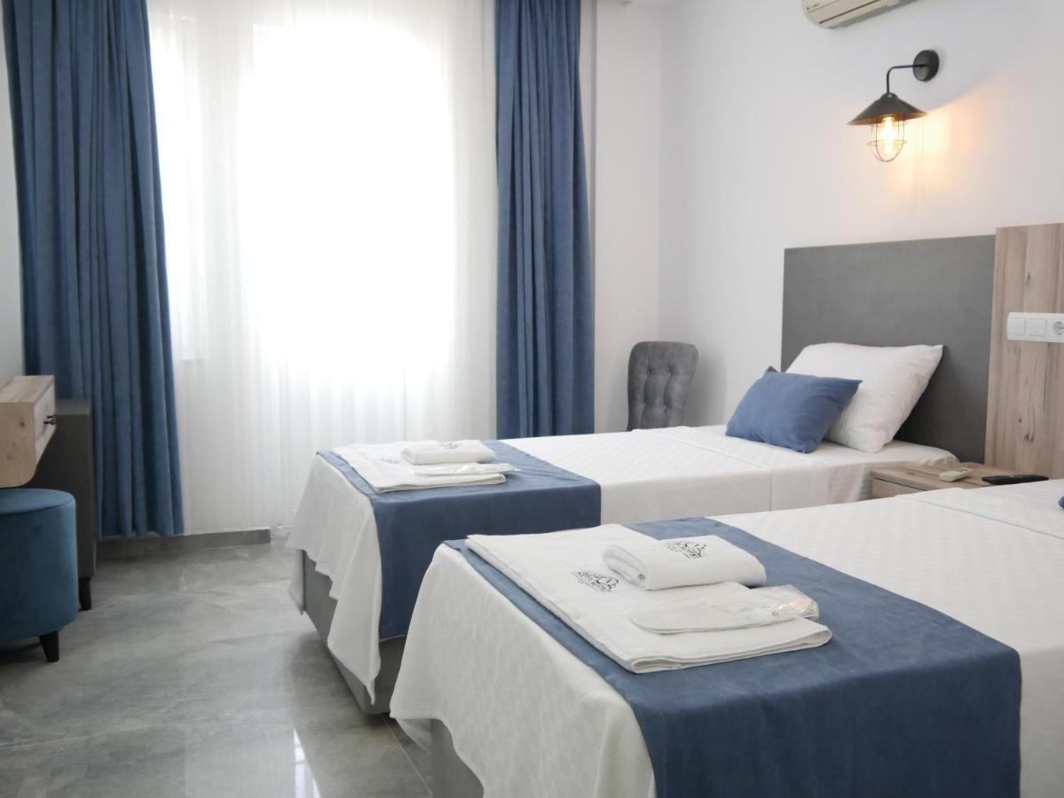 Nefis Hotel Oeluedeniz Exteriér fotografie