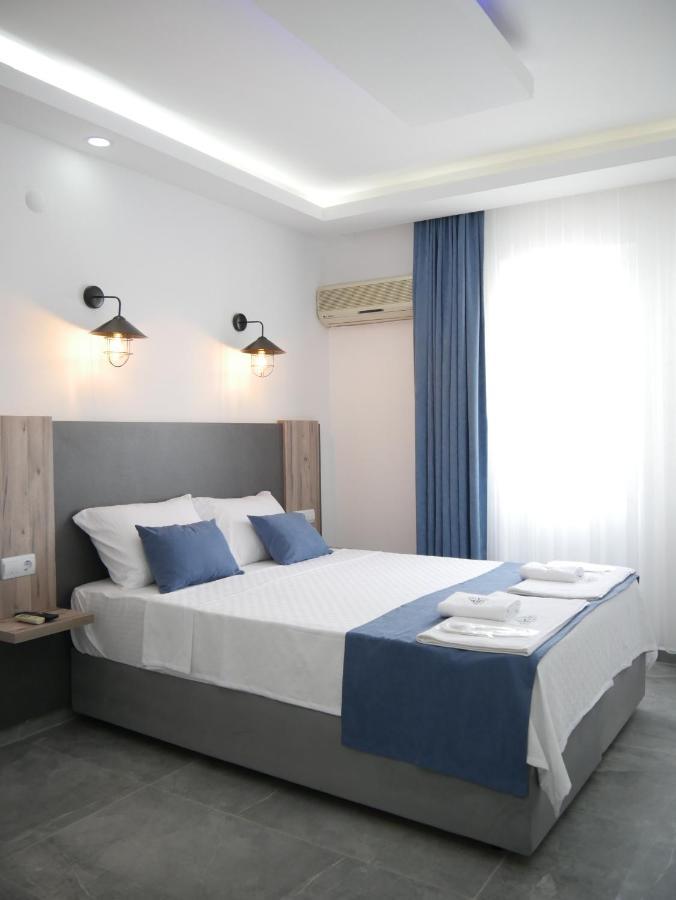 Nefis Hotel Oeluedeniz Exteriér fotografie