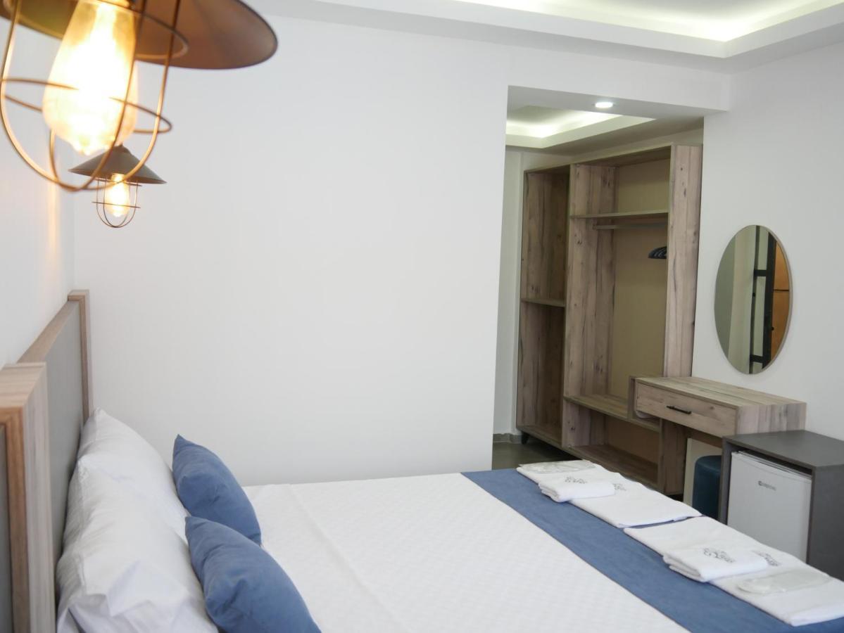 Nefis Hotel Oeluedeniz Exteriér fotografie
