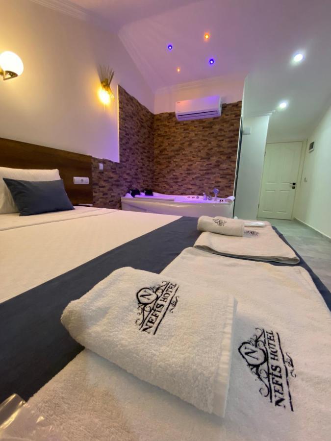 Nefis Hotel Oeluedeniz Exteriér fotografie