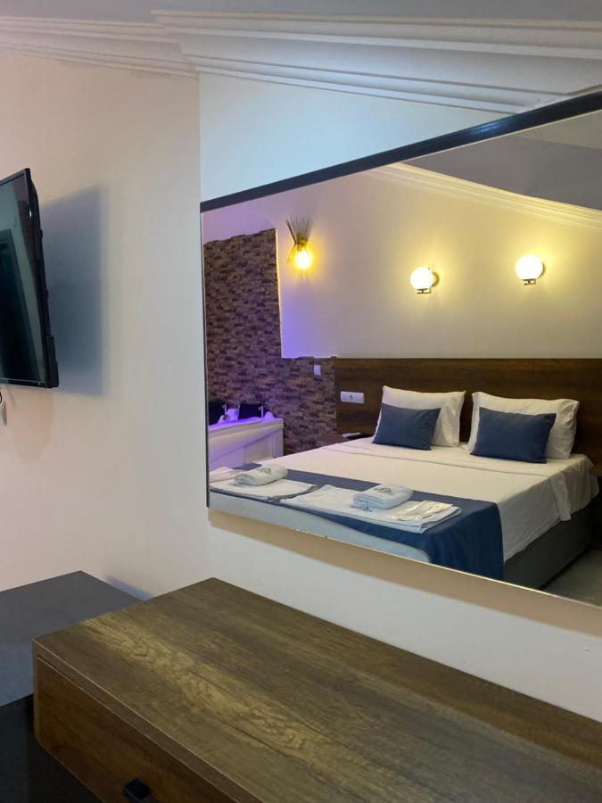 Nefis Hotel Oeluedeniz Exteriér fotografie