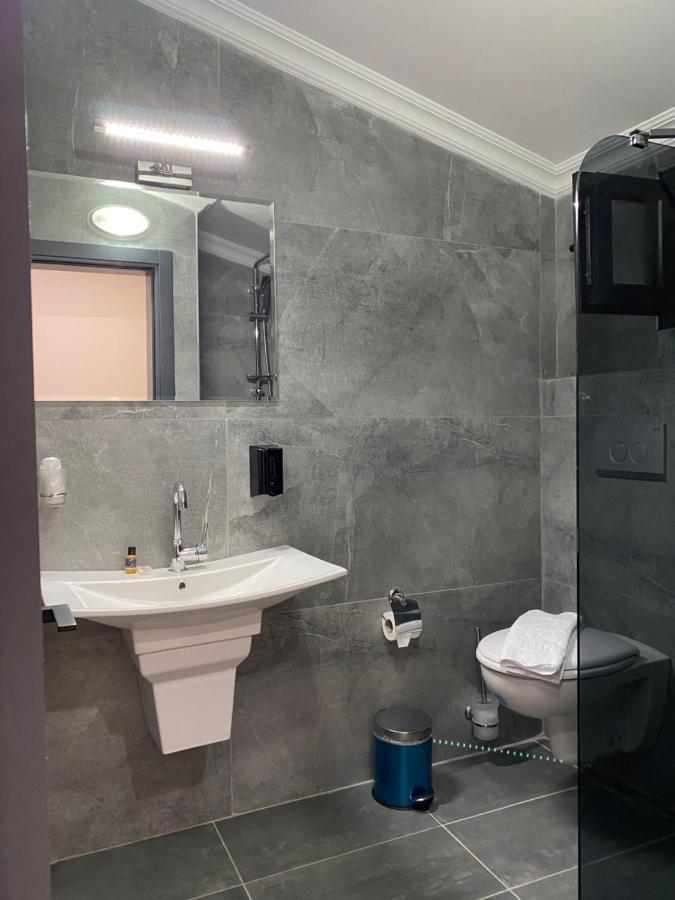 Nefis Hotel Oeluedeniz Exteriér fotografie