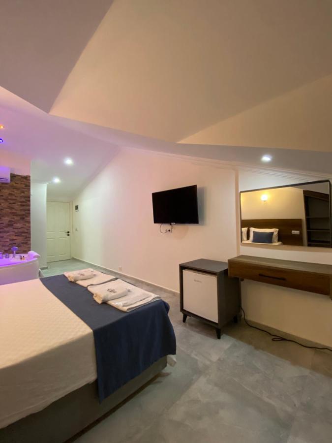 Nefis Hotel Oeluedeniz Exteriér fotografie